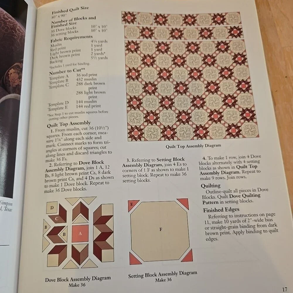 Quilts From the Bible (Quilts Made Easy) - Paperback - GOOD